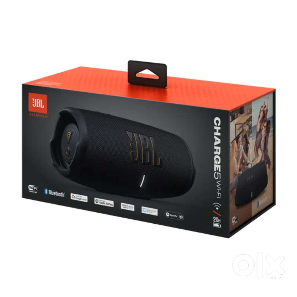 Speakers jbl charge 5 wifi