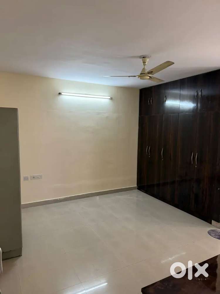 2 BHK Flat including sofa set and 2 AC in both bedroom semi furnished