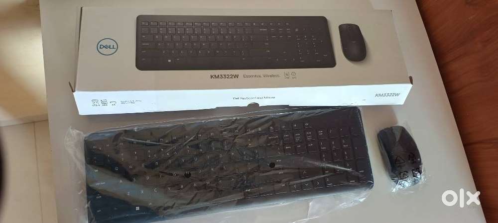 Dell KM3322W Wireless Keyboard & Mouse Combo - “serious buyers only”