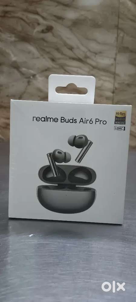 Realme air 6 Pro seller