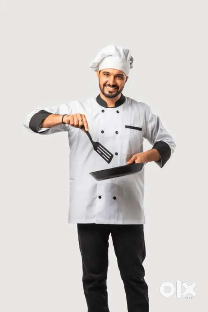 South Indian chef