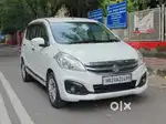 Maruti Suzuki Ertiga 1.4 VXI CNG Anniversary Edition, 2018, CNG & Hy..