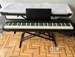 Unused Roland Fp-30X digital piano for sale