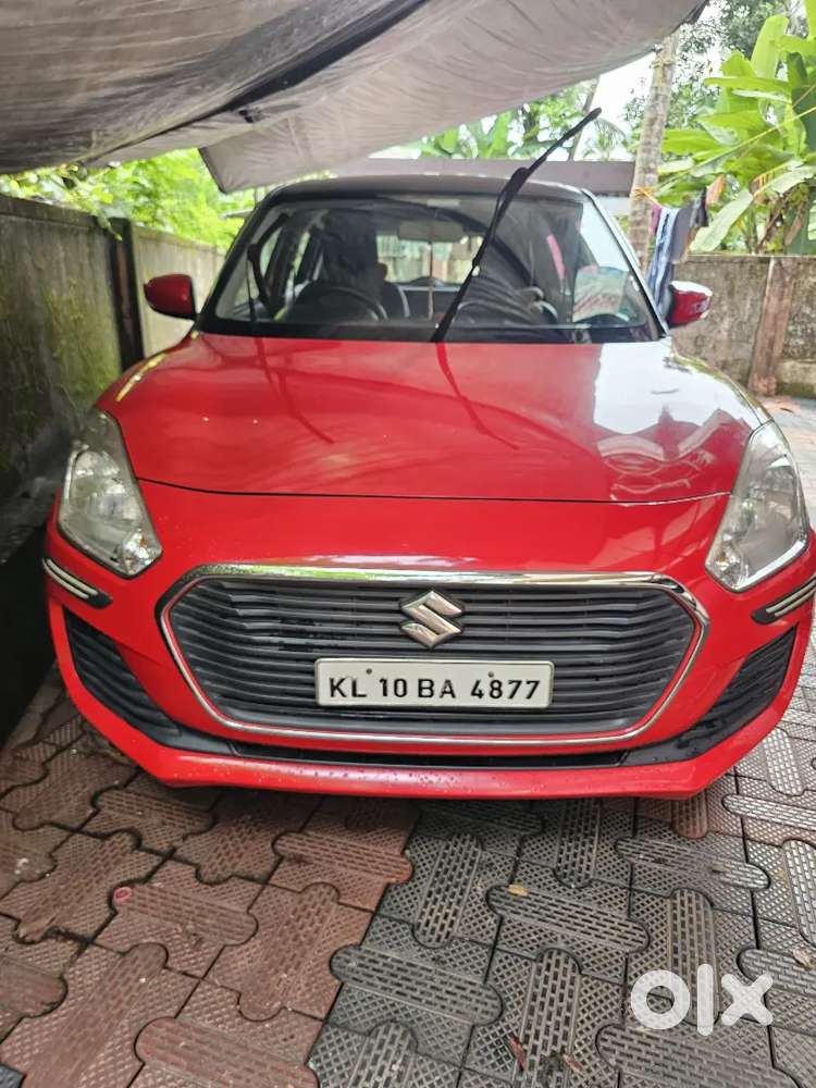 Maruti Suzuki Swift 2018 Petrol 66751 Km Driven