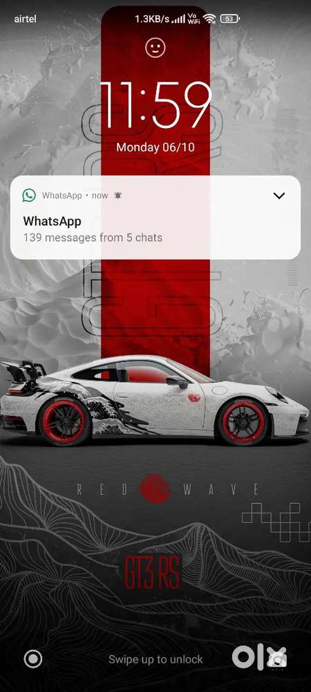 Poco X2   battery change