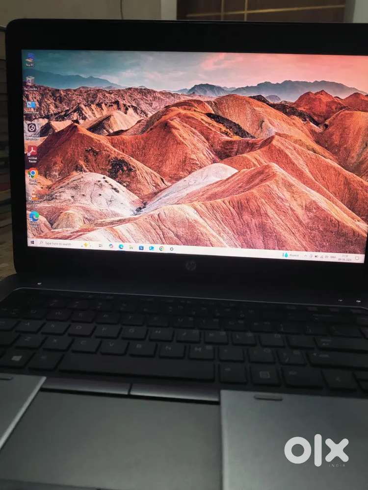 HP Elite book 840 i5 laptop