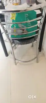 Chairs steel