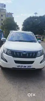 Mahindra XUV500 W10 AWD, 2016, Diesel