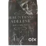 1.Haunting Adeline 2. Hunting Adeline by H.D.Carlton