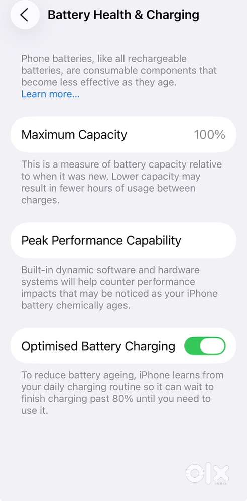 13 mini 128 gb