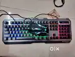 Zebronics transformer keyboard with mouse