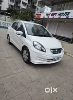 Honda Amaze 2013-2016 S i-Vtech, 2013, Petrol