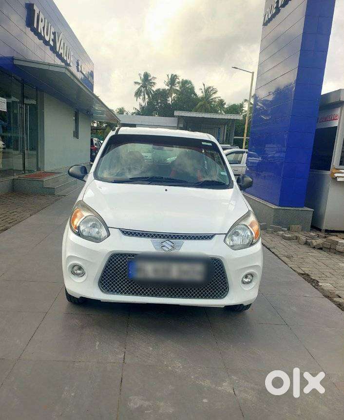 Maruti Suzuki Alto 800 VXI, 2016, Petrol