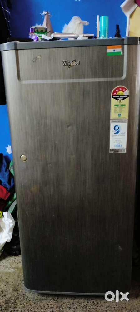 Whirlpool fridge 4 Star 134 Ltr