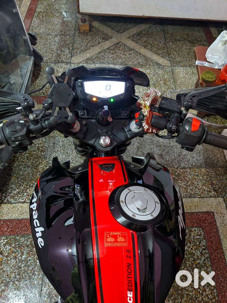 Well-Maintained Bike in Excellent Condition  Only 52,000 KM  Like Ne