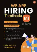 Sales promoter