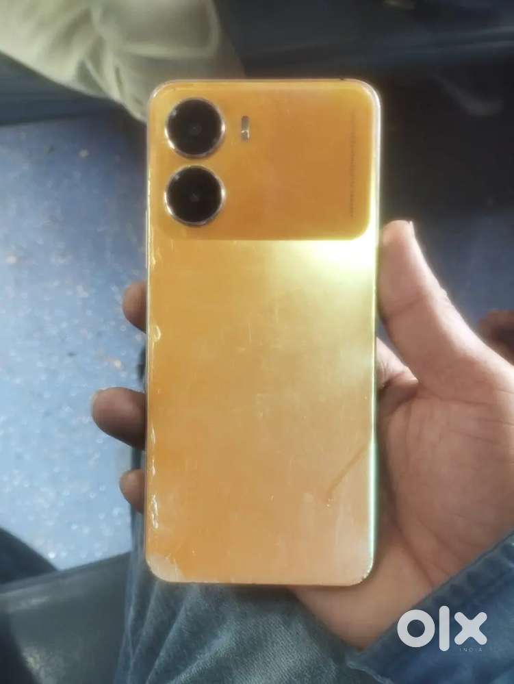 Vivo y56 5g for sale in good condition
