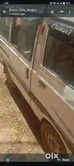 Maruti Suzuki Omni 2014 modal