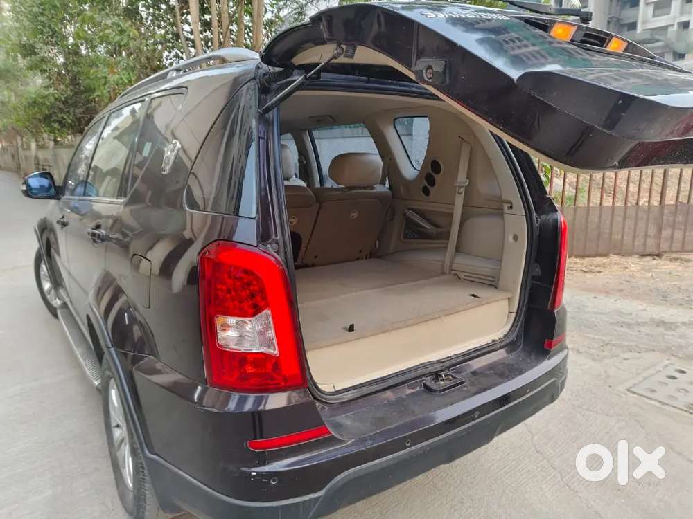 Mahindra Ssangyong Rexton 2013 Diesel Well Maintained