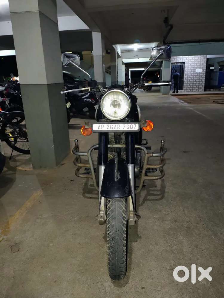 No insurance. Already rebore and in vijayawada famous machanic.