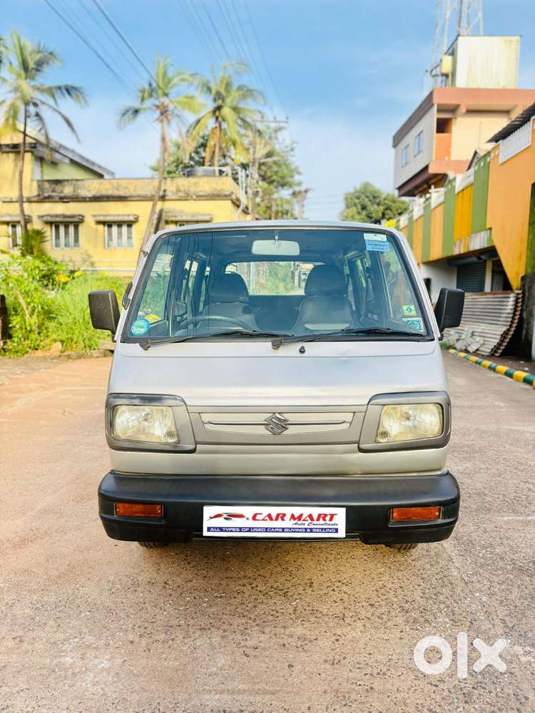 Maruti Suzuki Omni, 2016, Petrol