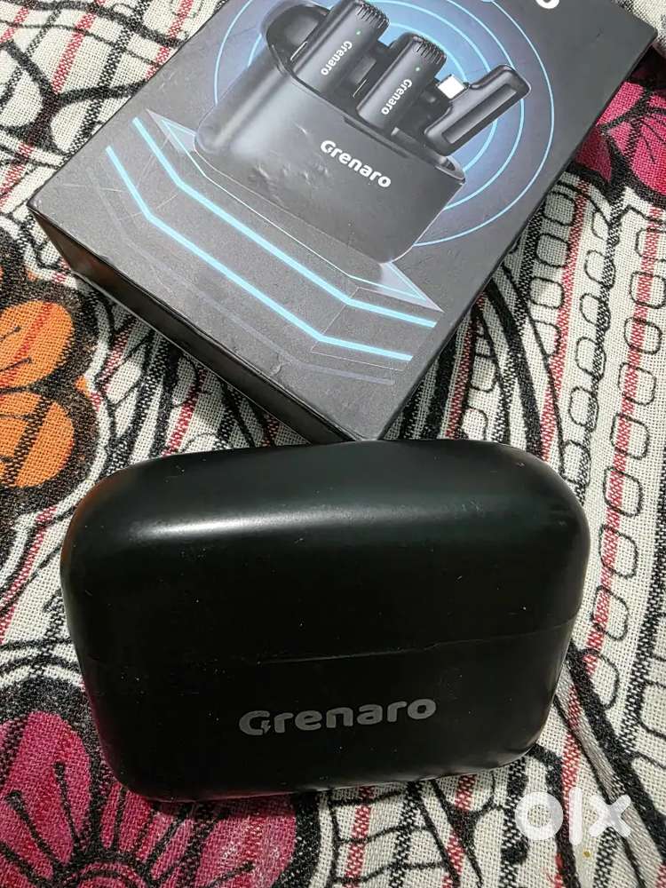 I want to sell my a video mic it very useful of content createor