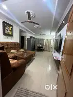 3 bed room east facing flat in middle of city