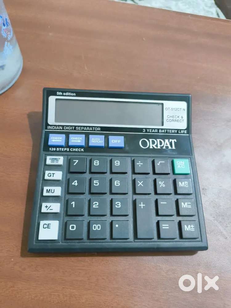 Calculator