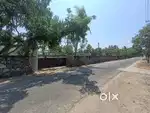 Kazakuttom puthenthoppe 80 Cent main road side sale 6 lakhs per cent