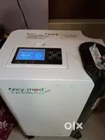 Oxygen concentrator