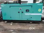 Generator for sale 125 kva