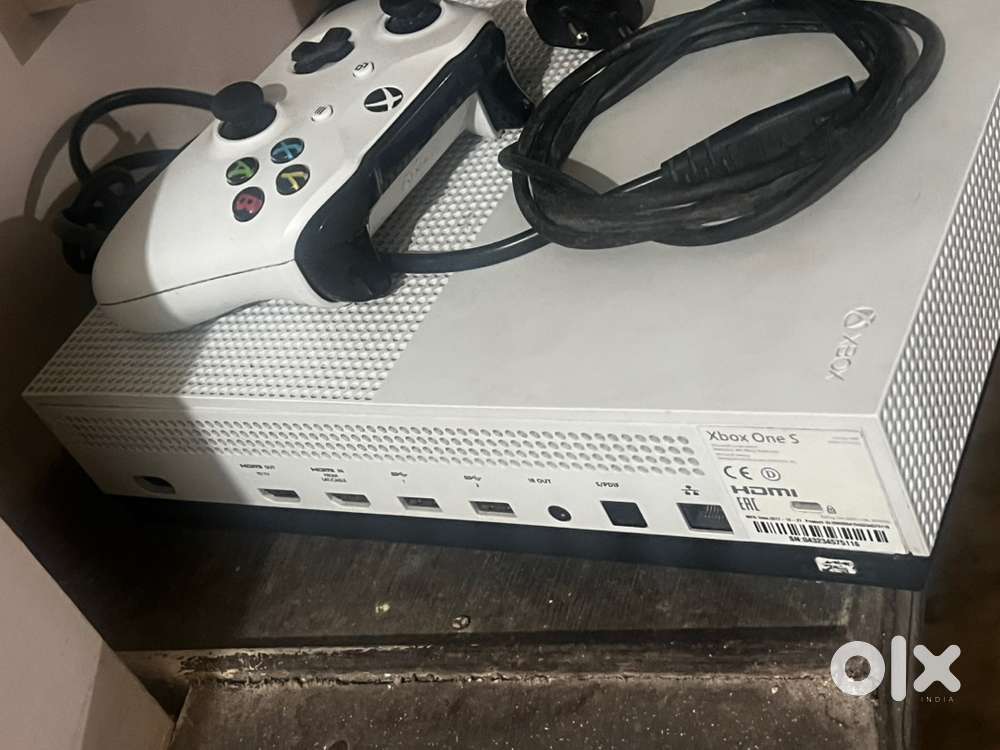Xbox one S 1TB
