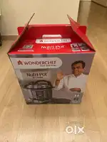 Nutripot wonderchef 3liters
