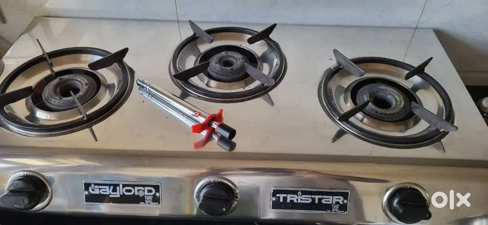 Gaylord Gas Stove