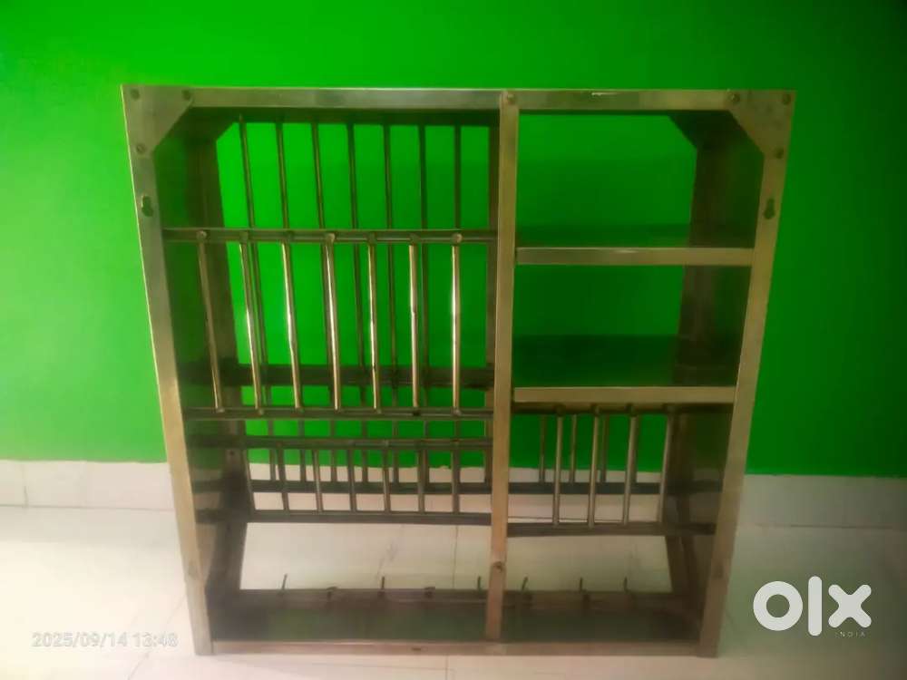 Metal rack