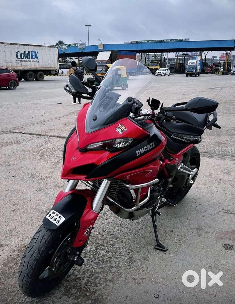 Ducati Multistrada 1200