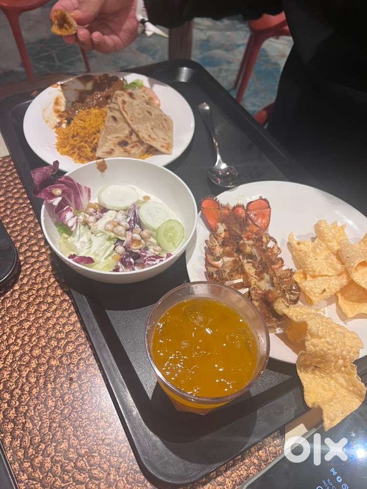 Maid required for cooking