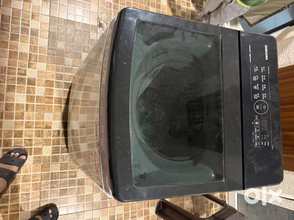 Samsung automatic washing machine