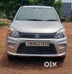 Maruti Suzuki Alto 800 2019-2023 0.8 LXI (O), 2021, Petrol