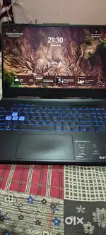 Asus A15 tuf gaming laptop June 2023 model