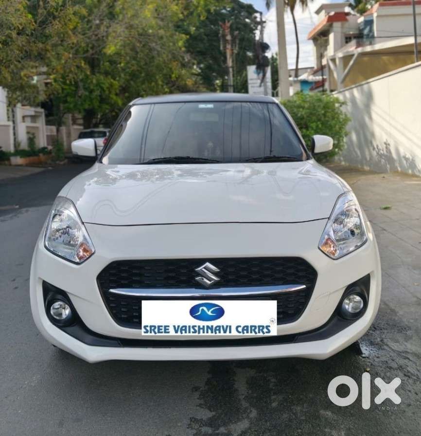 Maruti Suzuki Swift 2018 AMT ZXI, 2021, Petrol