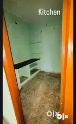 2 BHK flat with L/B ATTACHED