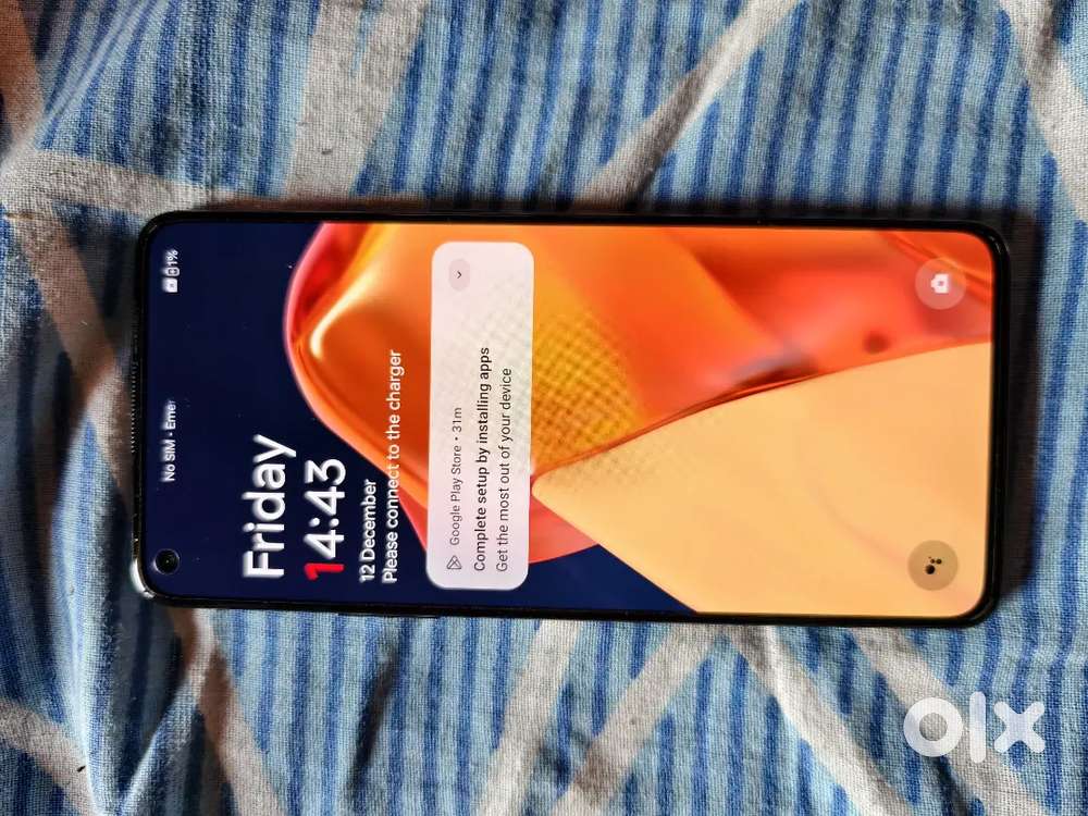 Oneplus 9r Black 8/128