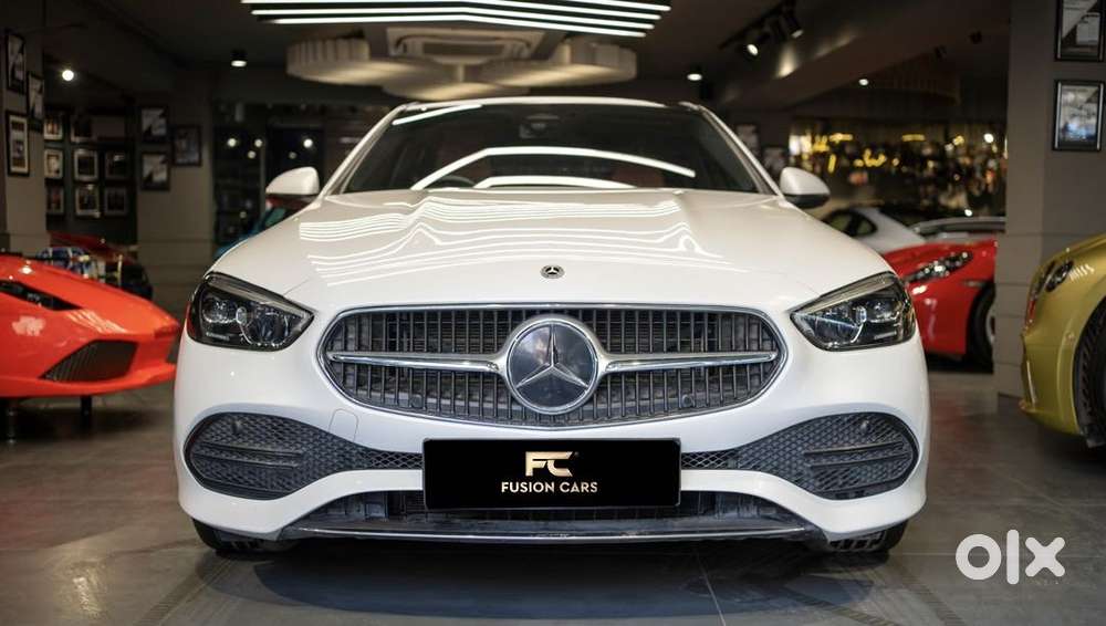 Mercedes-Benz C-Class C 220d, 2024, Diesel