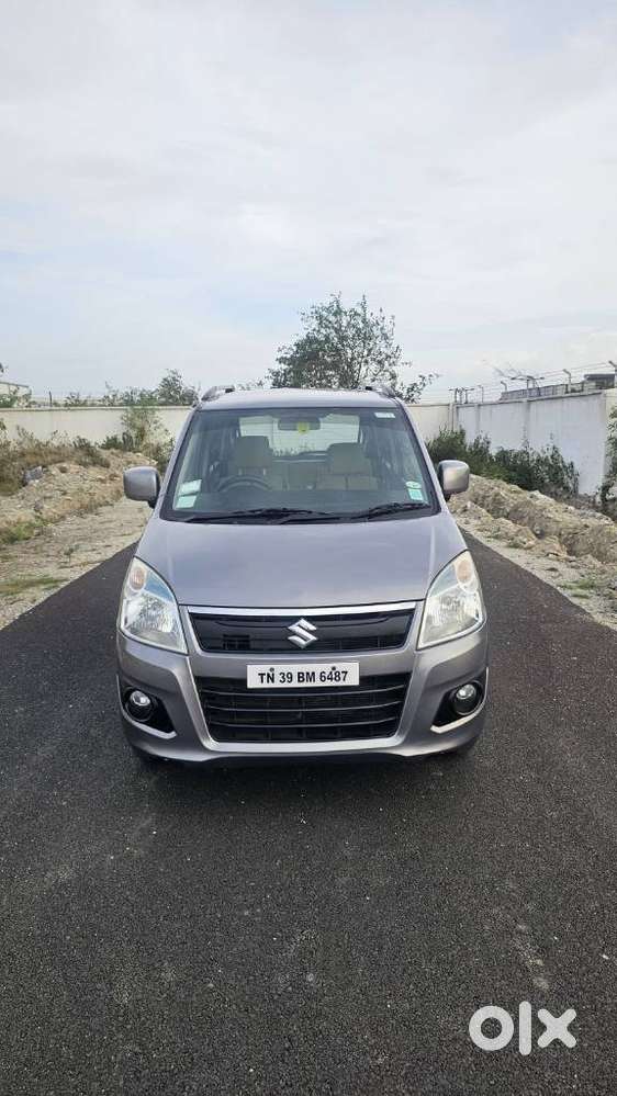 Maruti Suzuki Wagon R VXI 1.2, 2014, Petrol