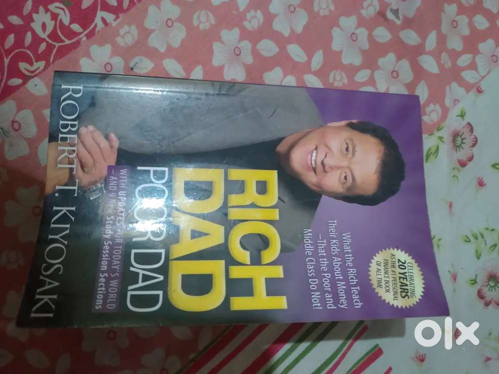 Rich Dad Poor Dad
