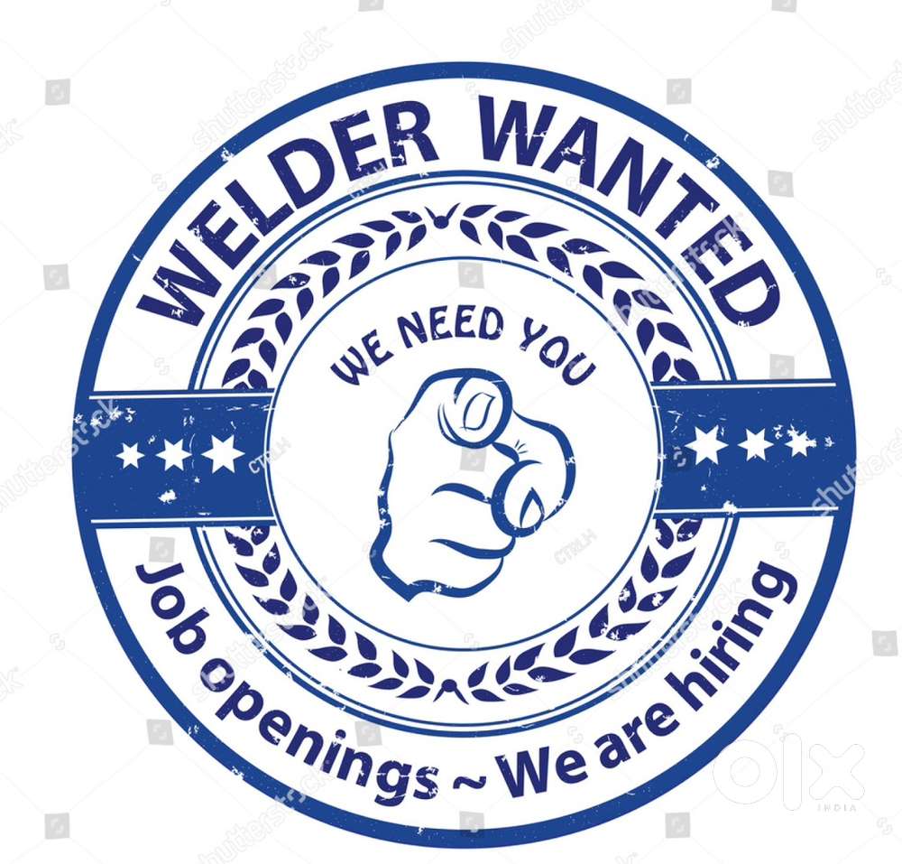 Welder wanted