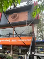 Shops for rent at Kalarcode Kaithavana Junction facing AC road