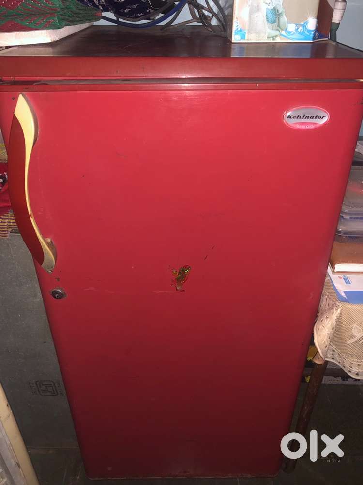 Kelvinator fridge running chilled