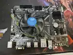 Gigabyte GA-H310M S2 2.0 i3 8th gen